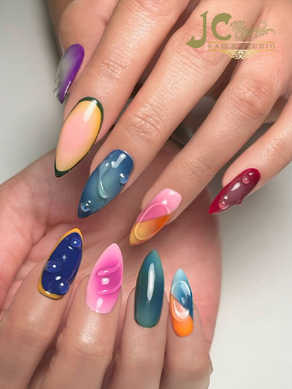 JC Salon Nails Studio